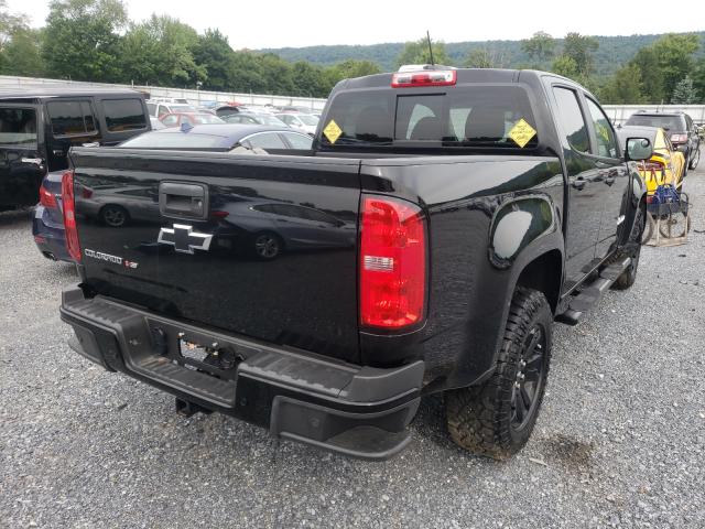Chevrolet Colorado z 2020