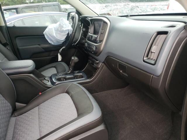 Chevrolet Colorado z 2020