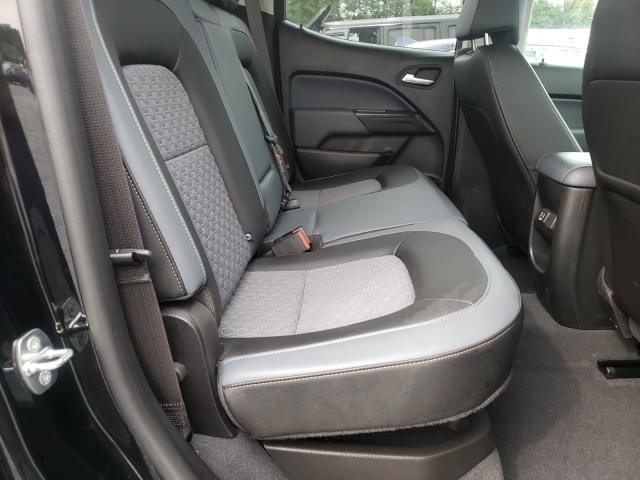 Chevrolet Colorado z 2020