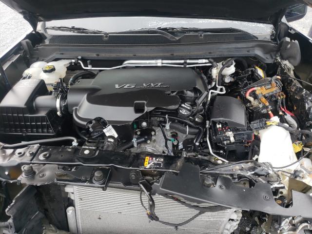 Chevrolet Colorado z 2020