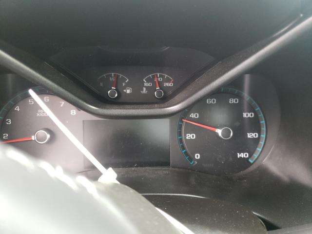 Chevrolet Colorado z 2020