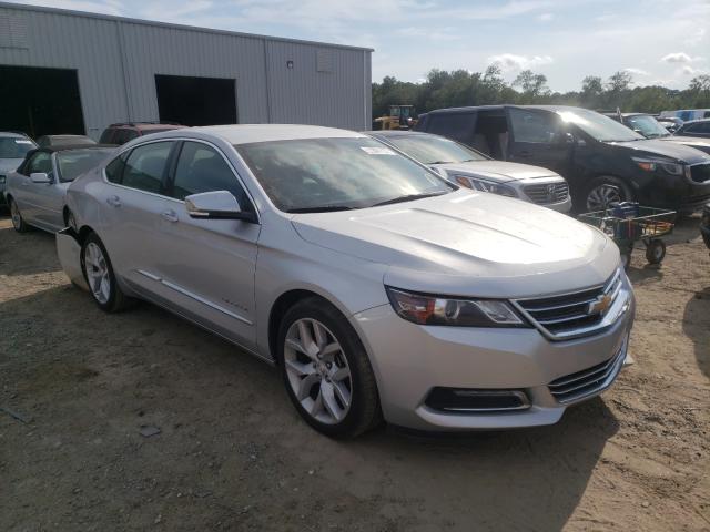 Chevrolet Impala pre (2020)