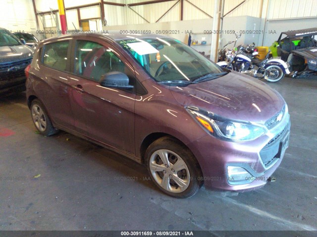 Chevrolet Spark (2020)