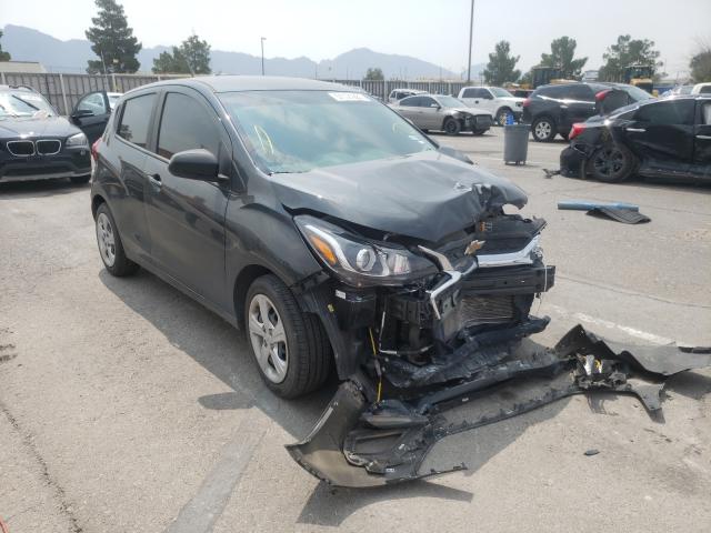 Chevrolet Spark ls (2020)