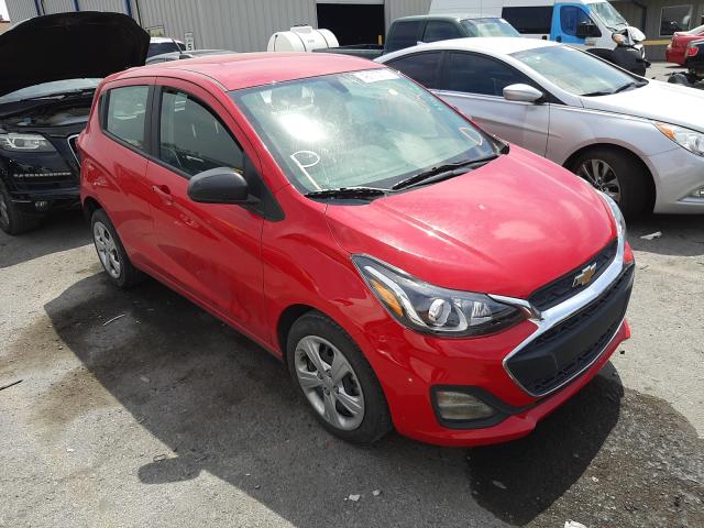 Chevrolet Spark ls (2020)