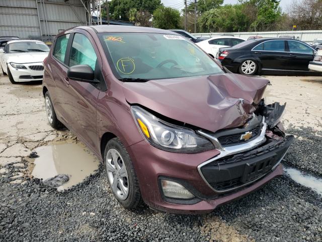 Chevrolet Spark ls (2020)