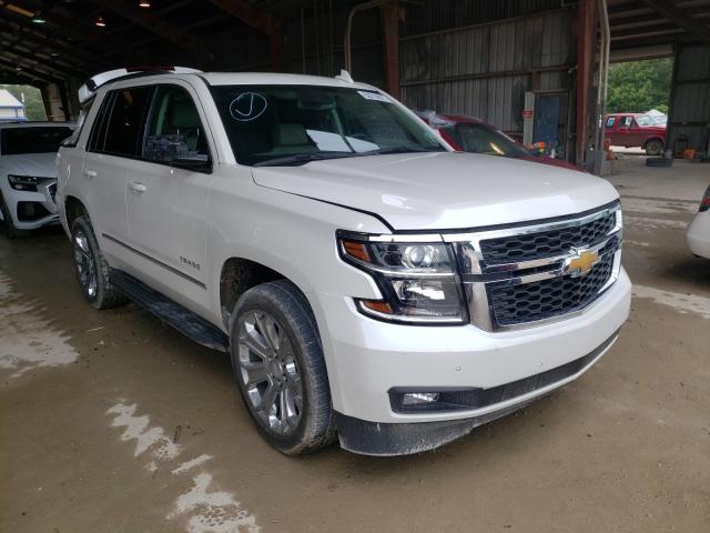 Chevrolet Tahoe c150 (2020)
