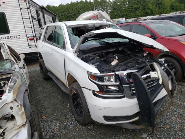 Chevrolet Tahoe poli (2020)