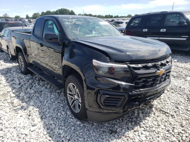 Chevrolet Colorado (2021)