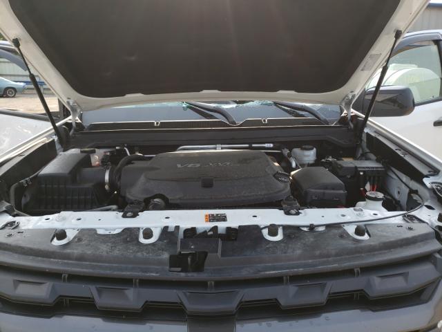 Chevrolet Colorado z 2021