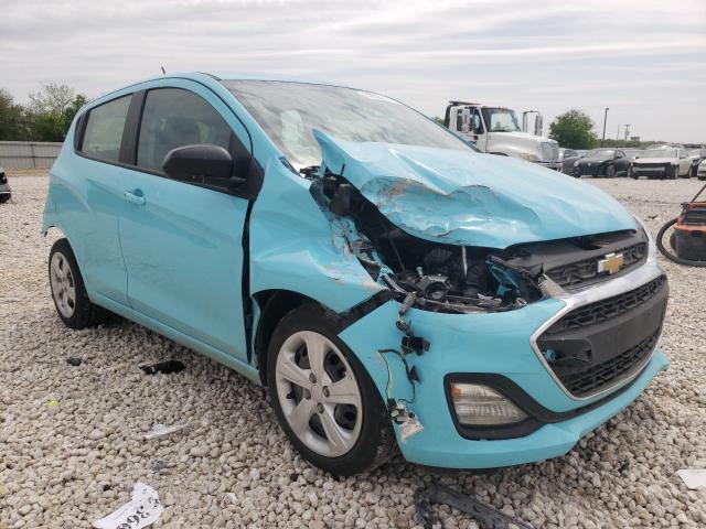 Chevrolet Spark ls (2021)