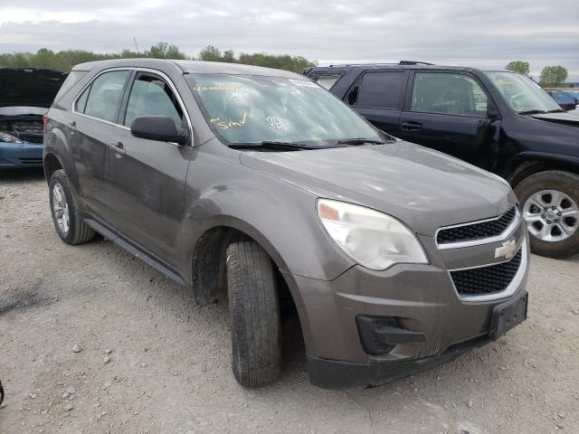 Chevrolet Equinox (2010)