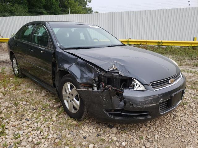 Chevrolet Impala ls (2010)