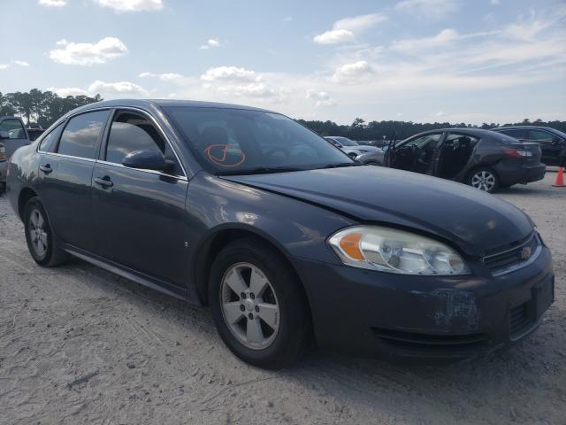 Chevrolet Impala ls (2010)