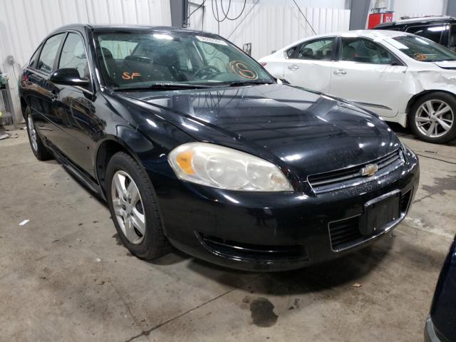 Chevrolet Impala ls (2010)