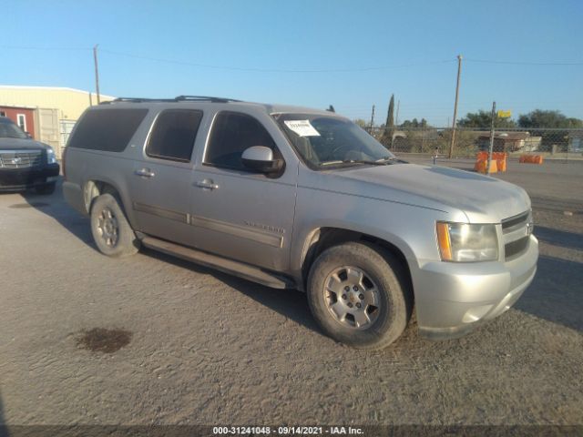 Chevrolet Suburban (2010)