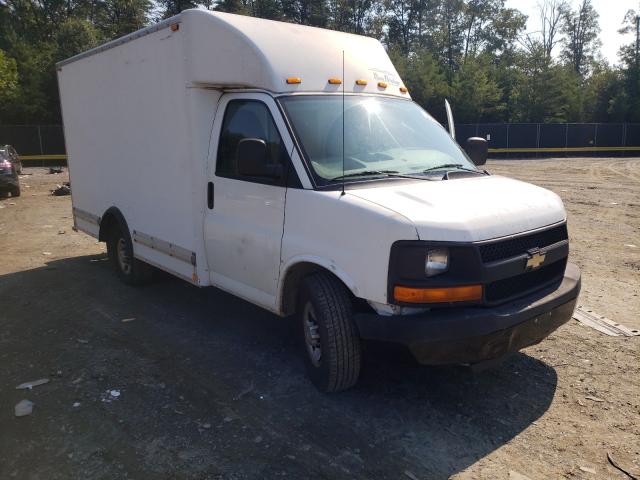 Chevrolet Express g3 (2011)