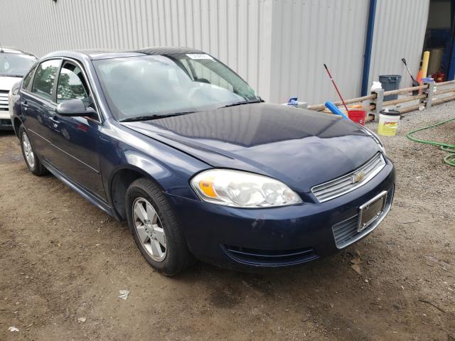 Chevrolet Impala ls (2011)