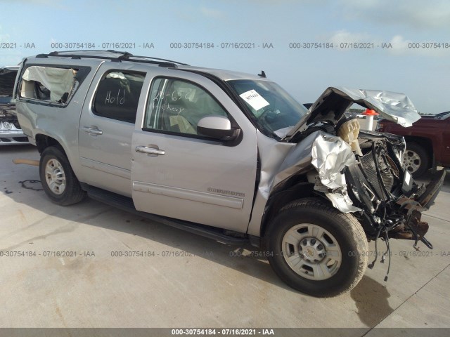 Chevrolet Suburban (2011)