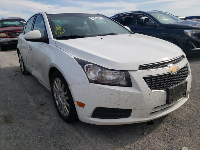 Chevrolet Cruze eco (2012)