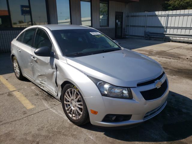 Chevrolet Cruze eco (2012)