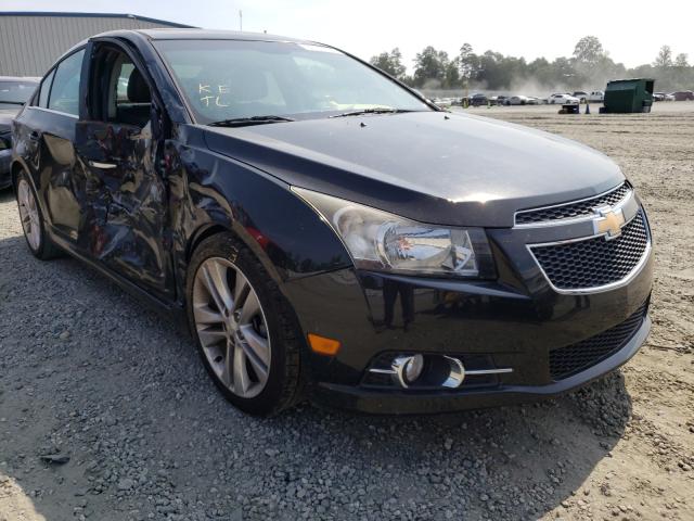 Chevrolet Cruze ltz (2012)