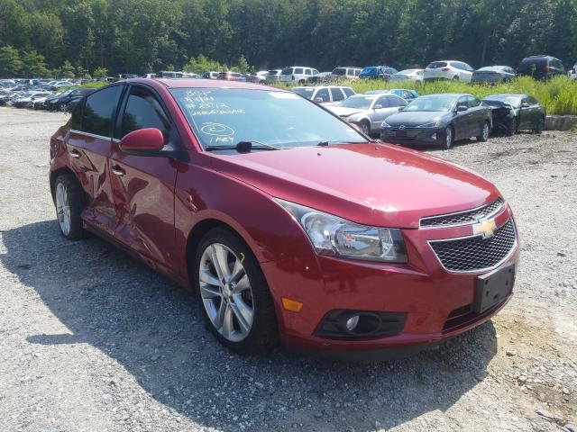Chevrolet Cruze ltz (2012)