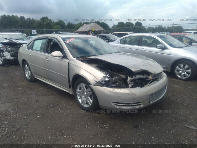 Chevrolet Impala (2012)