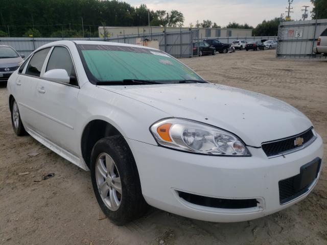 Chevrolet Impala ls (2012)