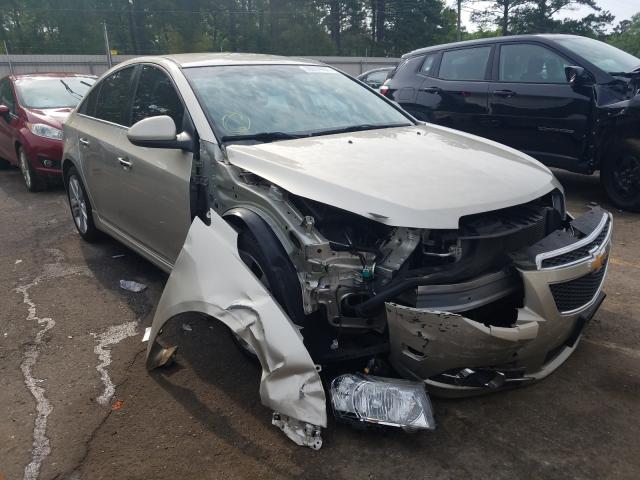Chevrolet Cruze ltz (2013)