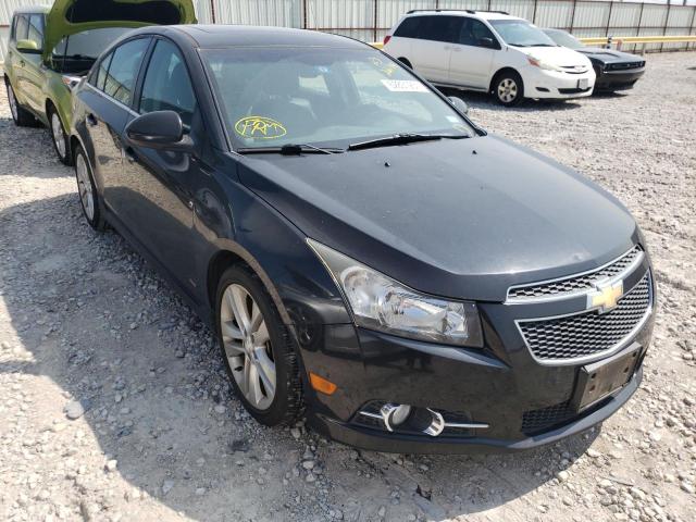 Chevrolet Cruze ltz (2013)