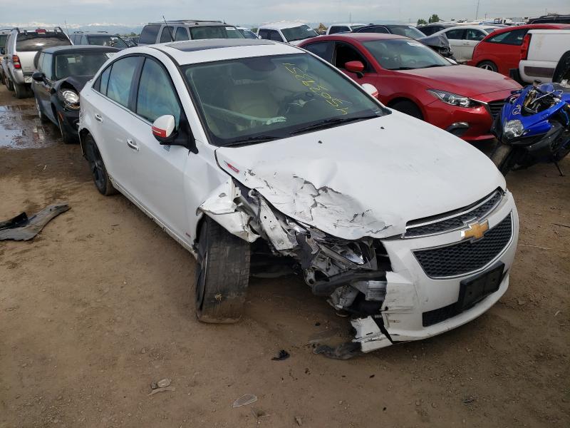 Chevrolet Cruze ltz (2013)