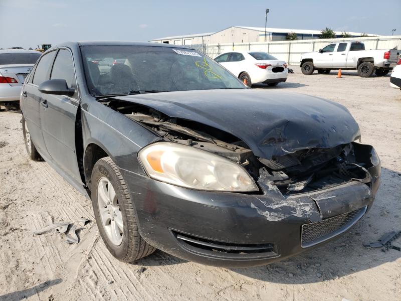 Chevrolet Impala ls (2013)