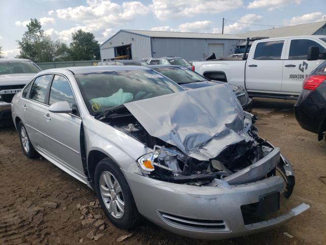 Chevrolet Impala ls (2013)