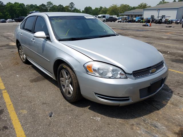 Chevrolet Impala ls (2013)