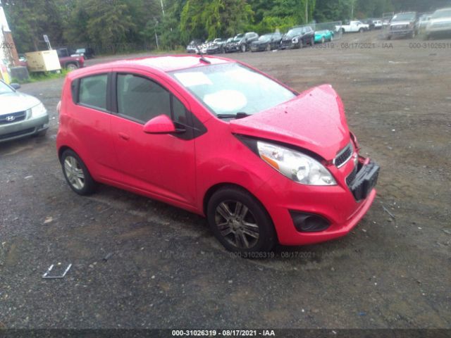 Chevrolet Spark (2013)