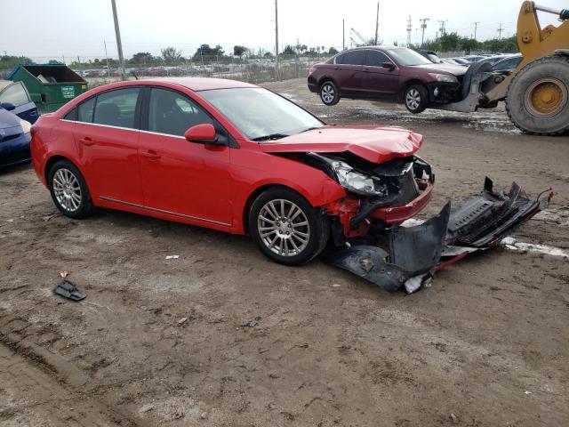 Chevrolet Cruze eco (2014)