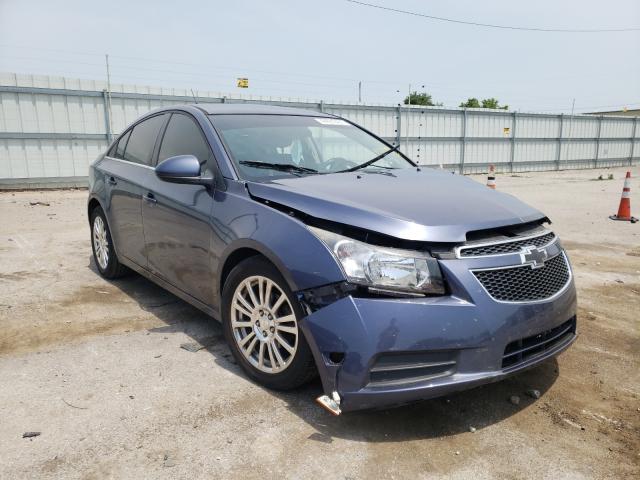 Chevrolet Cruze eco (2014)