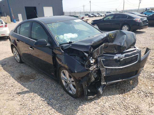 Chevrolet Cruze ltz (2014)