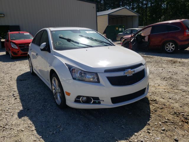 Chevrolet Cruze ltz (2014)