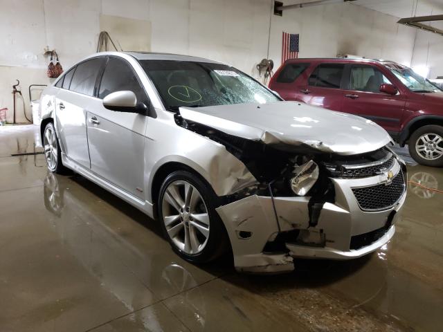 Chevrolet Cruze ltz (2014)