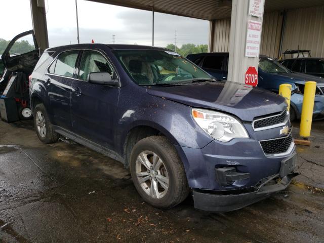 Chevrolet Equinox (2014)