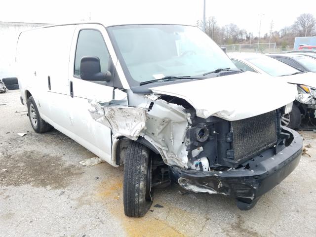 Chevrolet Express g1 (2014)