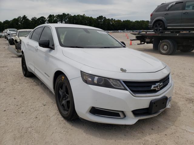 Chevrolet Impala ls (2014)
