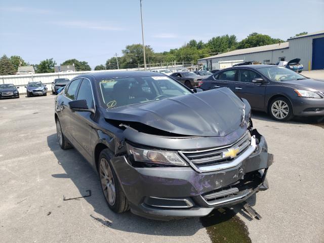 Chevrolet Impala ls (2014)