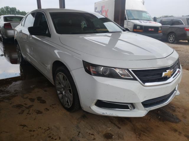 Chevrolet Impala ls (2014)