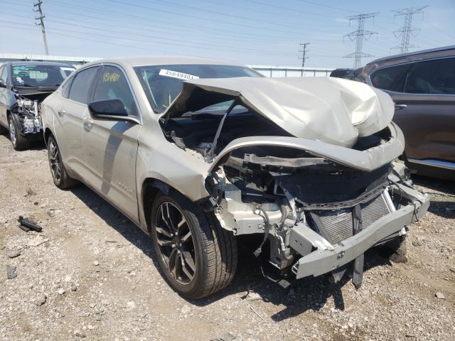 Chevrolet Impala ls (2014)