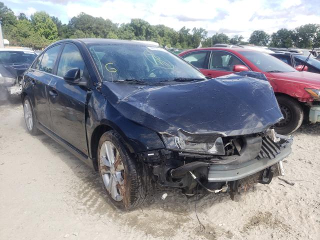 Chevrolet Cruze ltz (2015)