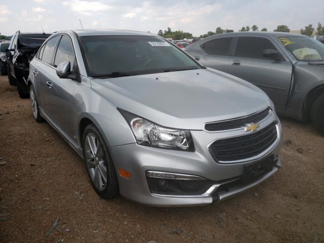 Chevrolet Cruze ltz (2015)