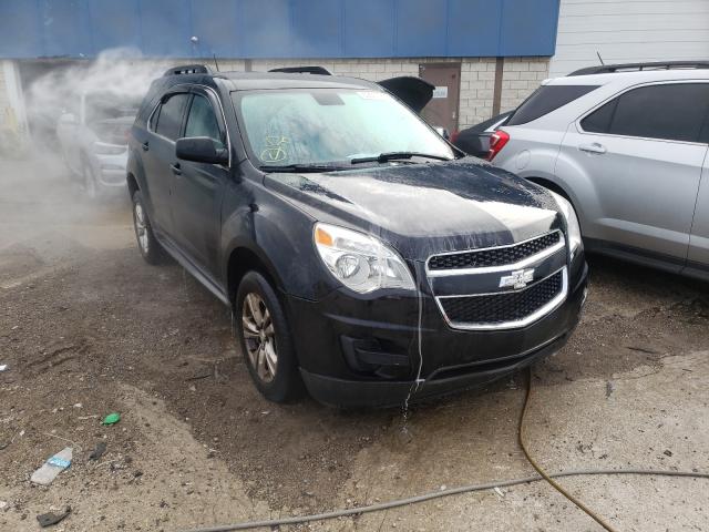 Chevrolet Equinox (2015)